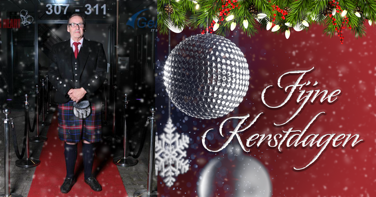 Kerstdagen, buring Heart, Dojo, Sportschool