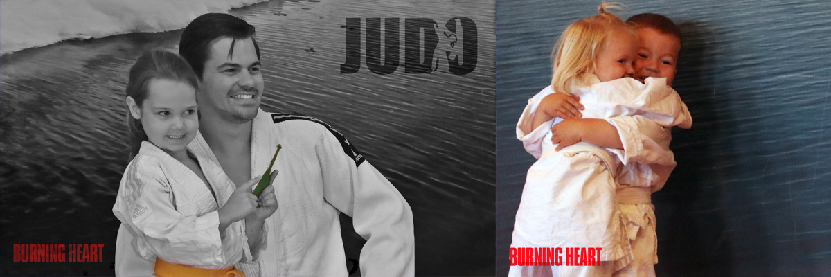 Judo, Burning Heart, Stoeikampioenen, examen
