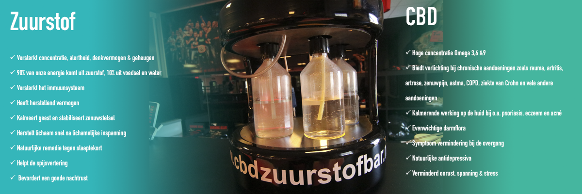 Zuurstofbar, Burning Heart, Dojo, Hilversum