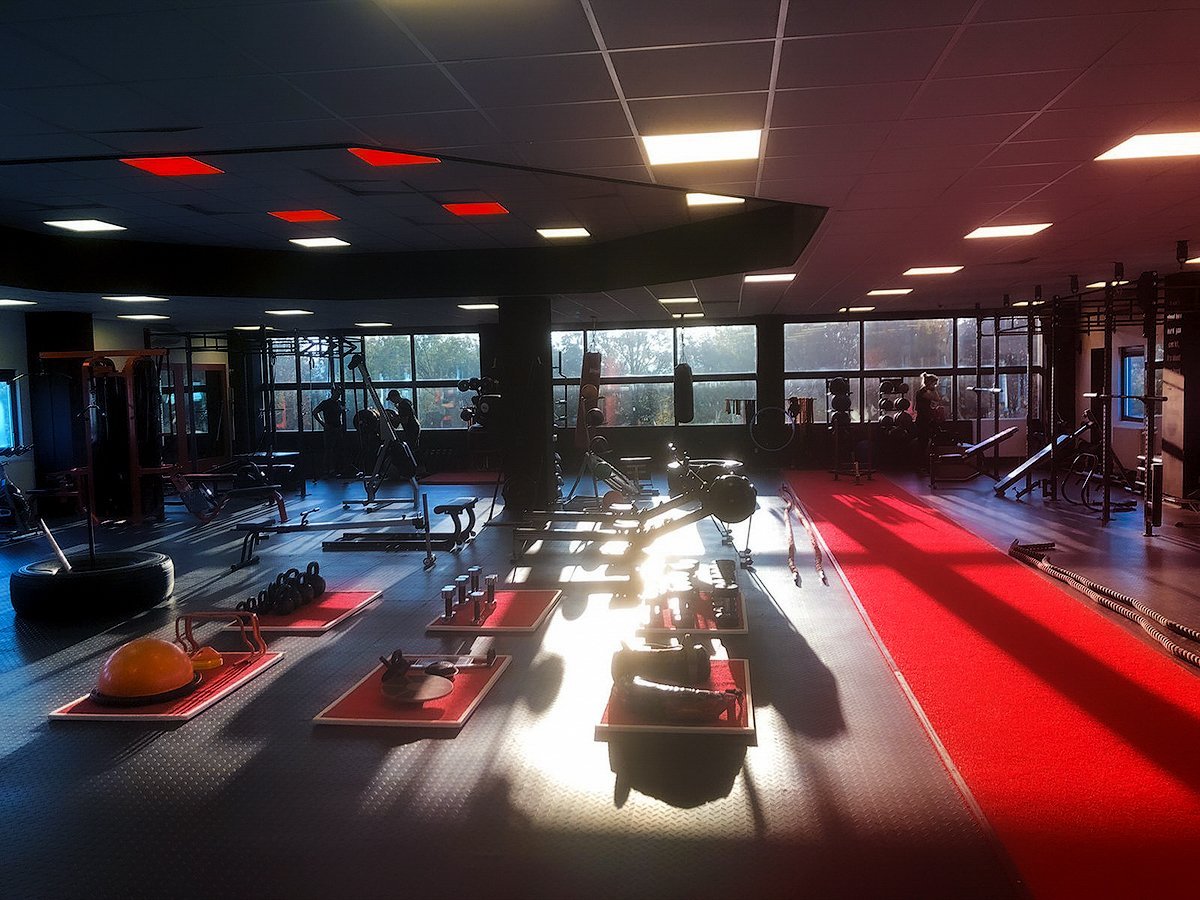 Crossfight Sportschool Burning Heart Hilversum