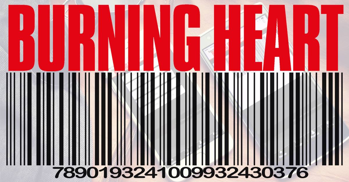 Ledenpas sportschool Burning Heart